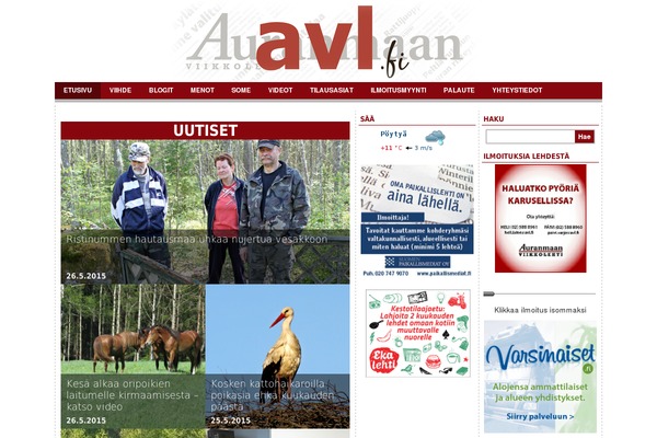 avl.fi site used Avl_02