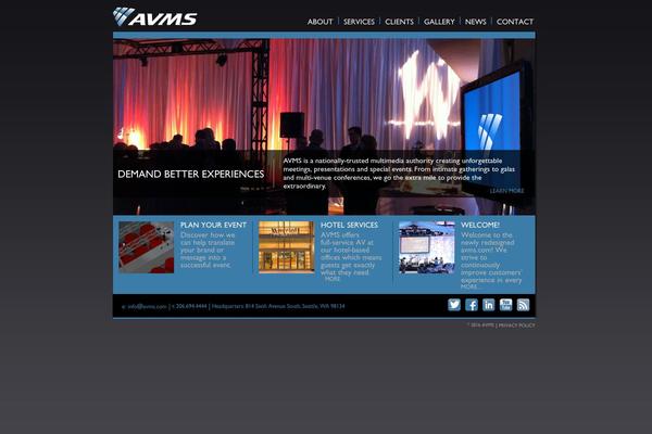 avms.com site used Avms
