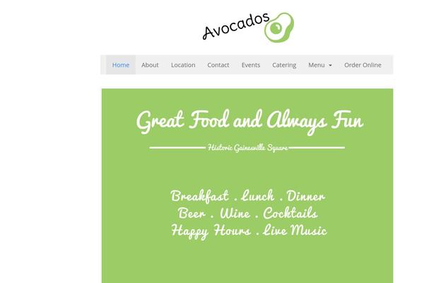Canvas theme site design template sample