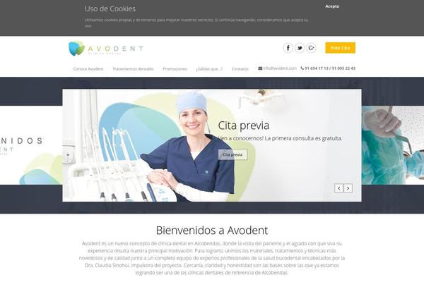 avogmd.com site used Basic-c