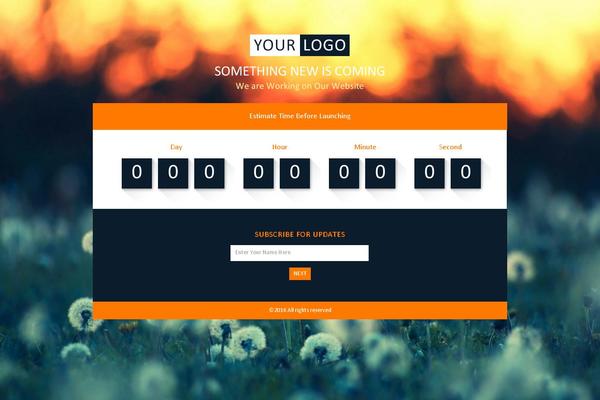 Twenty Twenty-One theme site design template sample