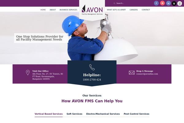 purify theme websites examples