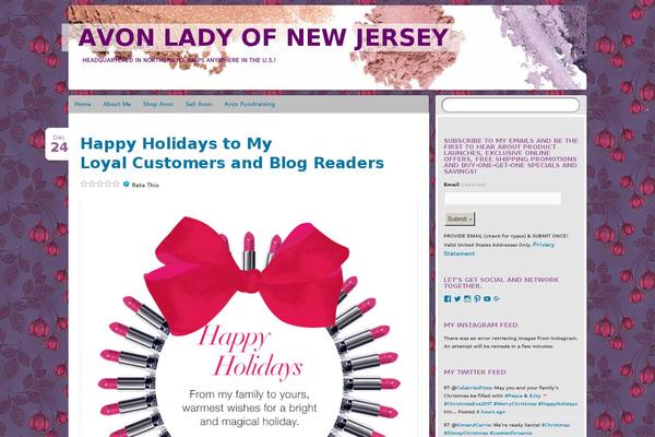 Site using Custom-fonts plugin