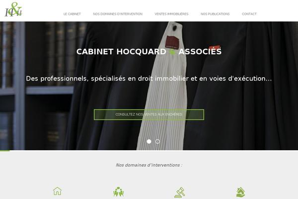 avoquard.com site used Avoquard