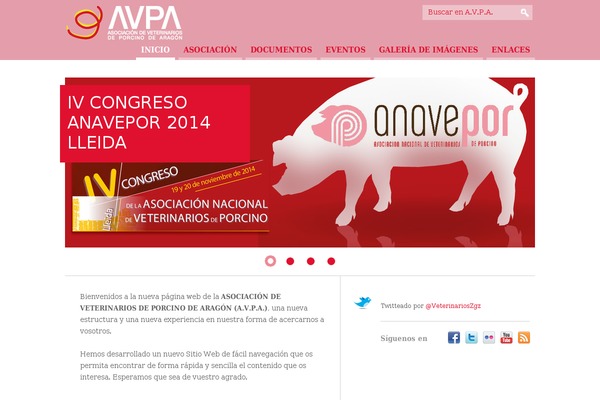 Site using Asesor de Cookies para normativa española plugin