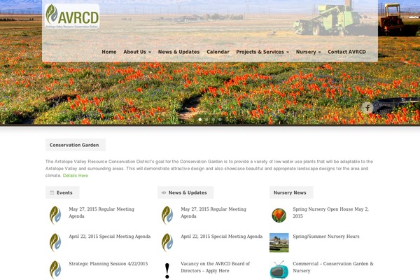 avrcd.org site used Green Earth 1.07