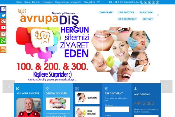 Site using Appointments plugin
