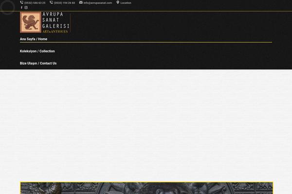 Site using Ultimate_VC_Addons plugin