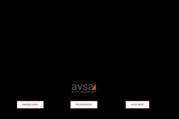 avsa.cl site used Avada
