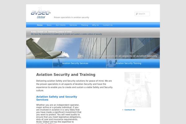 avsecltd.com site used Avsec-2012