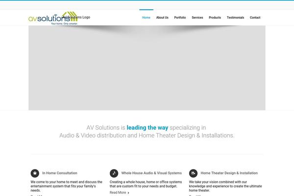 avsolutionsatlanta.com site used Maximusnew