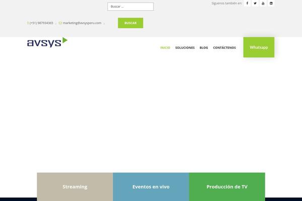 avsysperu.com site used Bears