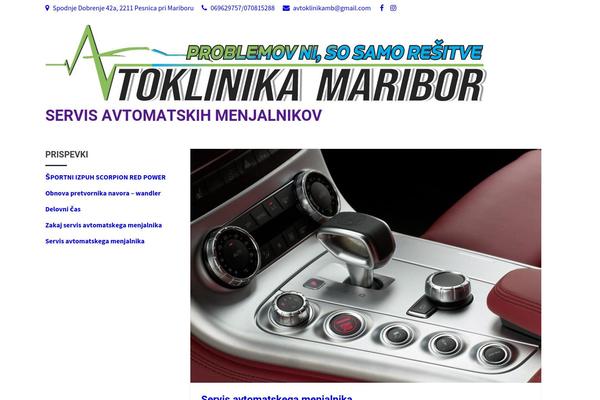 avtoklinikamb.com site used Home-care