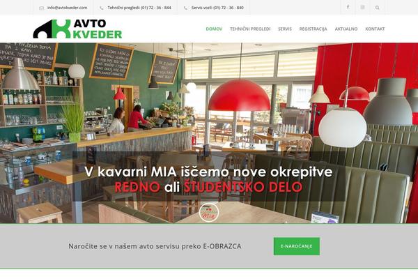 avtokveder.com site used Avtohisa-kveder