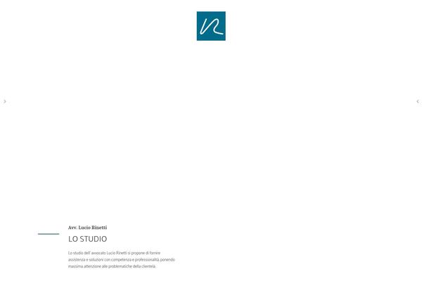 Wp-trust theme site design template sample