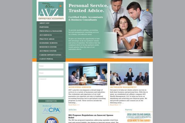 avz.com site used Avz