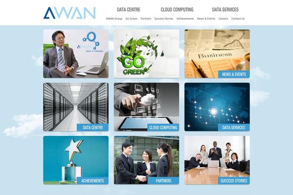awan.com site used Awan