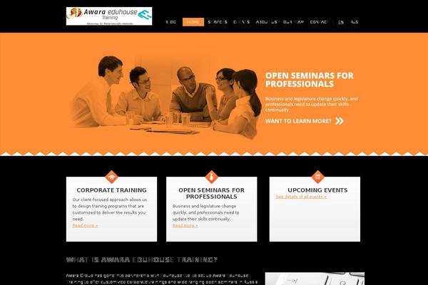 Site using Meteor Slides plugin