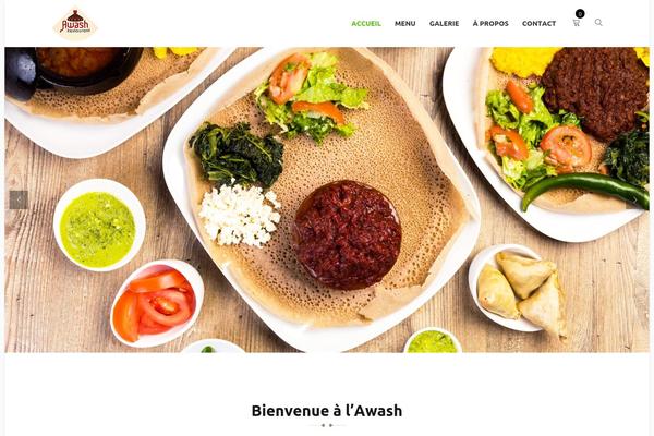 Site using Food-online-for-woocommerce plugin