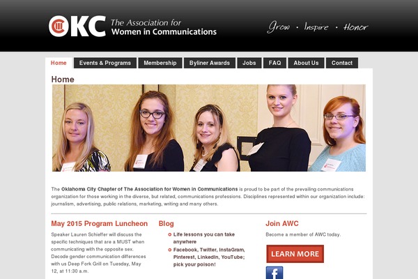awcokc.org site used W2