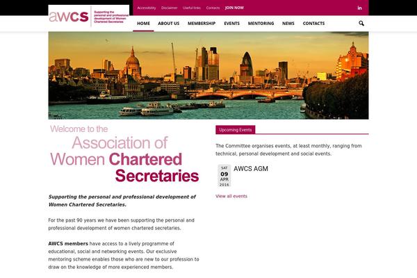 awcs WordPress theme, websites list used awcs theme awcs theme websites examples