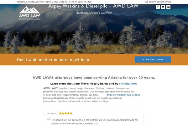 awdlaw.com site used Awdlaw_2015