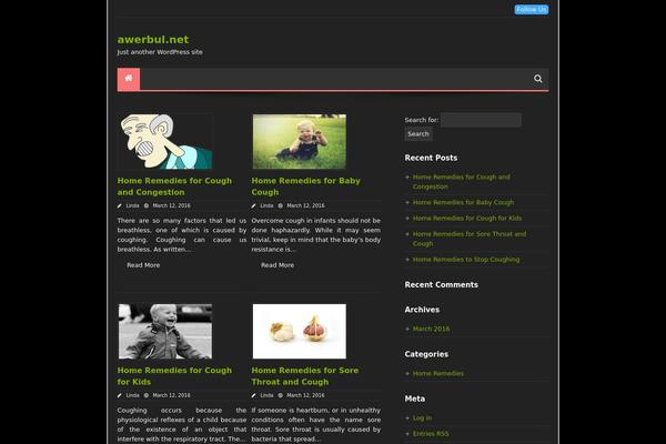 awerbul.net site used Maskulinmagv.1