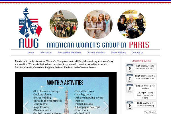 ProPhoto 5 theme site design template sample