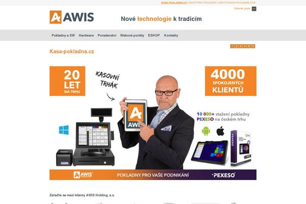 awiscz.com site used Awis