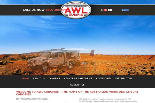 awlc.com.au site used Awlc