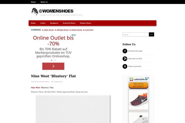 awomenshoes.com site used Matustribune