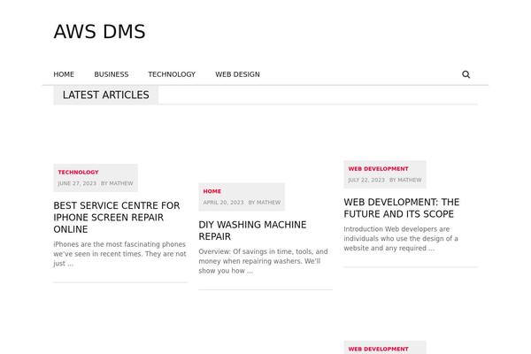 aws-dms.com site used Vipertf