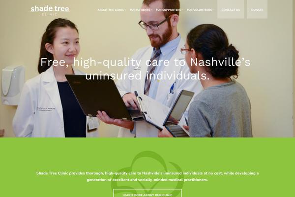 aws1.shadetreeclinic.org site used Shadetree