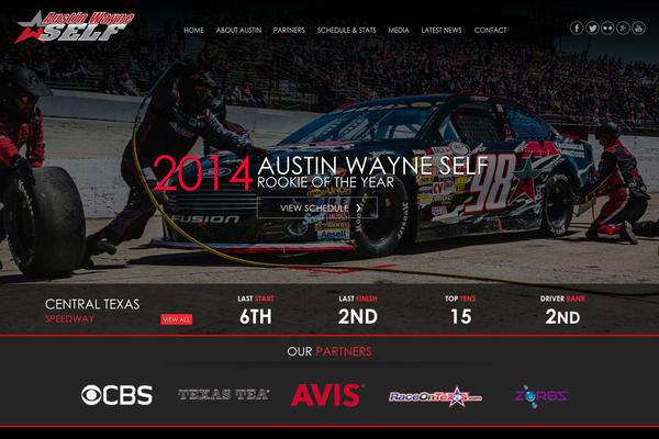 awsracing.com site used Austinwayne
