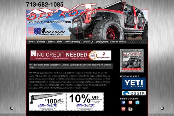 awtoffroad.com site used Awtoffroad