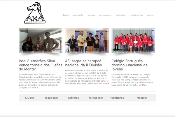 axaveiro.pt site used Startimes