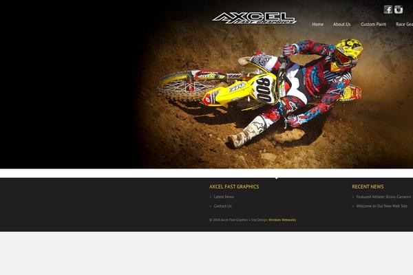 Doover theme site design template sample