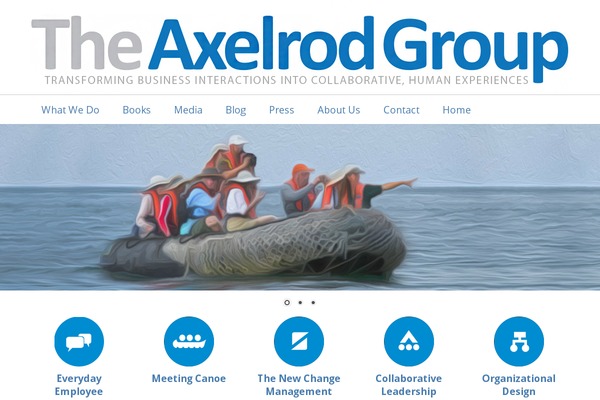 axelrodgroup.com site used Vantage-child-axelrod