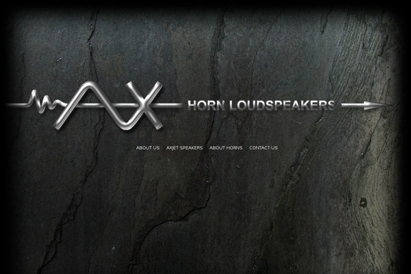 axhornloudspeakers.com site used Axhorn