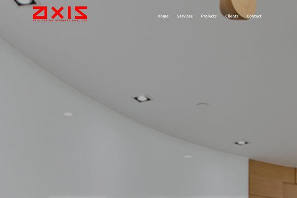 axis-design.com.hk site used Grafik