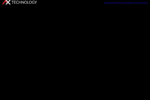 axtechnology.eu site used Novcare