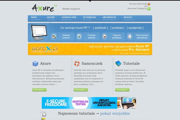 axurerp.pl site used Simplybiz-1.0