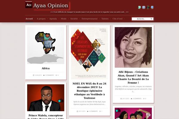 ayaa-opinion.com site used Fashionista