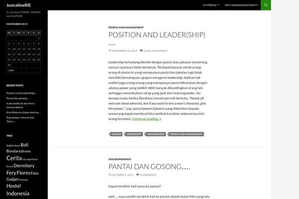 Site using Facebook Like Box plugin