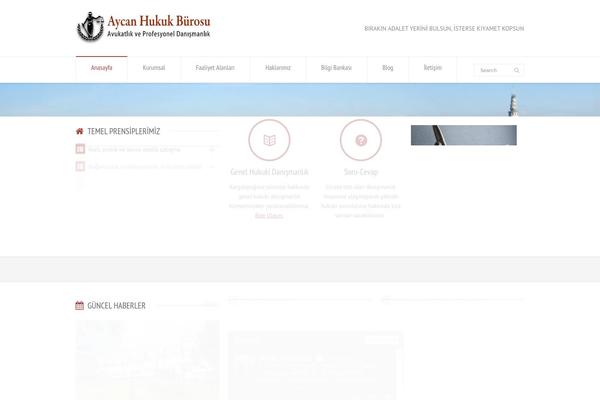 RT-Theme 18 theme site design template sample