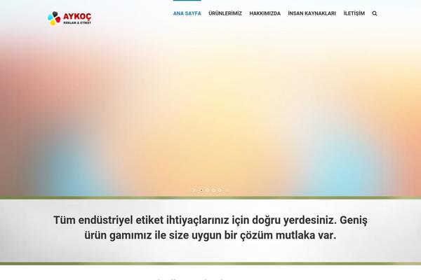 Site using LayerSlider plugin