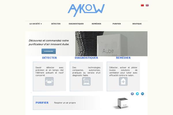 aykow.fr site used Aykow_n