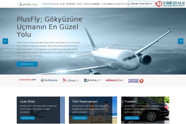 aymilaturizm.com site used Aymila