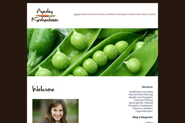 aynsleykirshenbaum.com site used Aynsleytastic