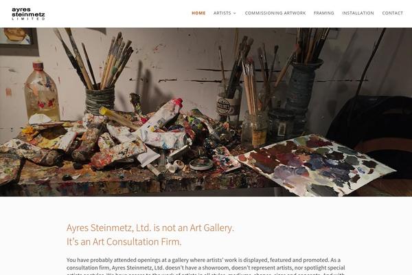 ayressteinmetzltd.com site used Brandefined-divi-child-24